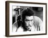 The Seven Samurai, (aka Shichinin No Samurai) Toshiro Mifune, 1954-null-Framed Photo