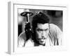 The Seven Samurai, (aka Shichinin No Samurai) Toshiro Mifune, 1954-null-Framed Photo