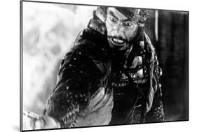 The Seven Samurai, (aka Shichinin No Samurai), Toshiro Mifune, 1954-null-Mounted Premium Photographic Print