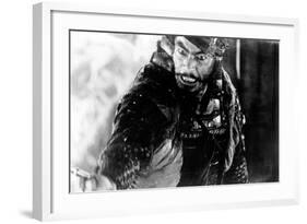 The Seven Samurai, (aka Shichinin No Samurai), Toshiro Mifune, 1954-null-Framed Photo