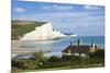 The Seven Sisters Cliffs-Neale Clark-Mounted Photographic Print