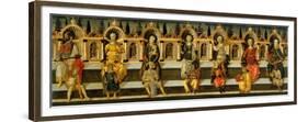 The Seven Virtues, C. 1467-1469-Antonfrancesco Guidi-Framed Premium Giclee Print