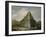 The Seven Wonders of the World: the Mausoleum at Halicarnassus-Wilhelm van Ehrenberg-Framed Giclee Print