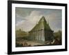 The Seven Wonders of the World: the Mausoleum at Halicarnassus-Wilhelm van Ehrenberg-Framed Giclee Print