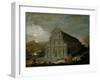 The Seven Wonders of the World: the Temple of Of Diana at Ephesus-Wilhelm van Ehrenberg-Framed Giclee Print