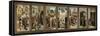 The Seven Works of Mercy, 1504-null-Framed Stretched Canvas