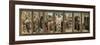 The Seven Works of Mercy, 1504-null-Framed Giclee Print