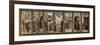 The Seven Works of Mercy, 1504-null-Framed Premium Giclee Print