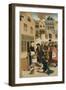 The Seven Works of Mercy, 1504-null-Framed Giclee Print