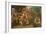 The Seven Works of Mercy, C.1606-16-Frans II Francken the Younger-Framed Giclee Print