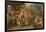 The Seven Works of Mercy, C.1606-16-Frans II Francken the Younger-Framed Giclee Print