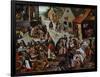 The Seven Works of Mercy-Pieter Brueghel the Younger-Framed Giclee Print