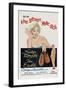 The Seven Year Itch, 1955, Directed by Billy Wilder-null-Framed Giclee Print