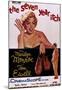 The Seven Year Itch, 1955-null-Mounted Premium Giclee Print