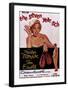 The Seven Year Itch, 1955-null-Framed Art Print