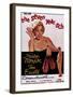 The Seven Year Itch, 1955-null-Framed Art Print