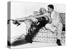 The Seven Year Itch, 1955-null-Stretched Canvas