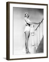 The Seven Year Itch, 1955-null-Framed Photographic Print