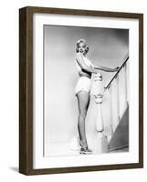 The Seven Year Itch, 1955-null-Framed Photographic Print