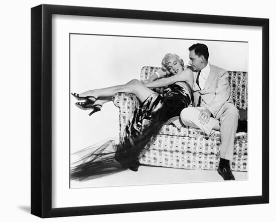 The Seven Year Itch, 1955-null-Framed Photographic Print