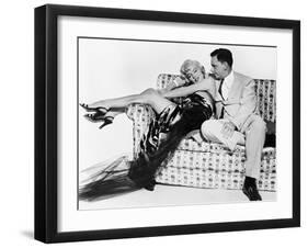 The Seven Year Itch, 1955-null-Framed Photographic Print