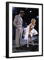 The Seven Year Itch, 1955-null-Framed Art Print