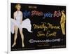 The Seven Year Itch, 1955-null-Framed Art Print