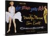 The Seven Year Itch, 1955-null-Stretched Canvas