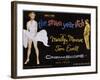 The Seven Year Itch, 1955-null-Framed Art Print