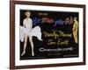 The Seven Year Itch, 1955-null-Framed Art Print