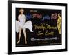 The Seven Year Itch, 1955-null-Framed Art Print