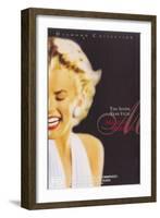 The Seven Year Itch, 1955-null-Framed Art Print