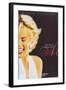 The Seven Year Itch, 1955-null-Framed Art Print