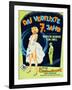 The Seven Year Itch, (aka Das Verflixte 7 Jahr), Marilyn Monroe, Tom Ewell, 1955-null-Framed Art Print