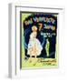 The Seven Year Itch, (aka Das Verflixte 7 Jahr), Marilyn Monroe, Tom Ewell, 1955-null-Framed Art Print