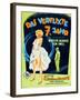 The Seven Year Itch, (aka Das Verflixte 7 Jahr), Marilyn Monroe, Tom Ewell, 1955-null-Framed Art Print