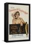 The Seven Year Itch, Argentine Movie Poster, 1955-null-Framed Stretched Canvas