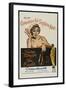 The Seven Year Itch, Argentine Movie Poster, 1955-null-Framed Art Print