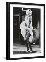 The Seven Year Itch - Detail-The Chelsea Collection-Framed Giclee Print