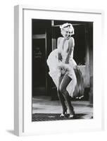 The Seven Year Itch - Detail-The Chelsea Collection-Framed Giclee Print