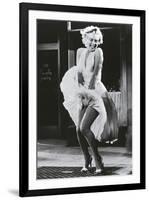 The Seven Year Itch - Detail-The Chelsea Collection-Framed Giclee Print