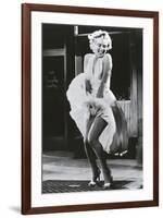 The Seven Year Itch - Detail-The Chelsea Collection-Framed Giclee Print