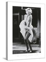 The Seven Year Itch - Detail-The Chelsea Collection-Stretched Canvas