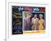 The Seven Year Itch - Lobby Card Reproduction-null-Framed Photo