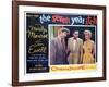 The Seven Year Itch - Lobby Card Reproduction-null-Framed Photo