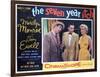 The Seven Year Itch - Lobby Card Reproduction-null-Framed Photo
