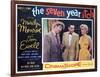 The Seven Year Itch - Lobby Card Reproduction-null-Framed Photo