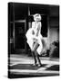 The Seven Year Itch, Marilyn Monroe, 1955-null-Stretched Canvas