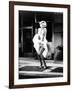 The Seven Year Itch, Marilyn Monroe, 1955-null-Framed Photo