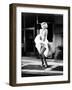 The Seven Year Itch, Marilyn Monroe, 1955-null-Framed Art Print